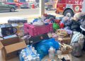 HASTA EL MEDIO DÍA DE ESTE SÁBADO 11 DE JULIO PERMANECERÁ ABIERTO EL CENTRO DE ACOPIO DE BOMBEROS CABO SAN LUCAS