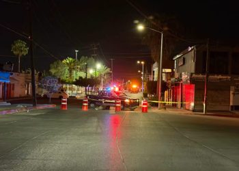 INICIA PGJE CARPETA DE INVESTIGACIÓN POR HECHOS DELICTIVOS DERIVADOS DE UNA RIÑA EN LA COLONIA AMPLIACIÓN MATAMOROS EN LOS CABOS