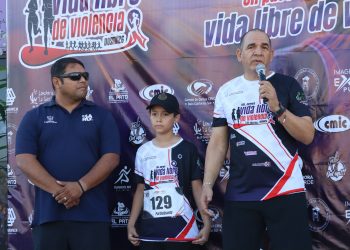 REALIZA LA PGJE CON GRAN ÉXITO Y LA PARTICIPACIÓN DE 300 CORREDORES, LA 2ª GRAN CARRERA RECREATIVA “VIDA LIBRE DE VIOLENCIA 2026”