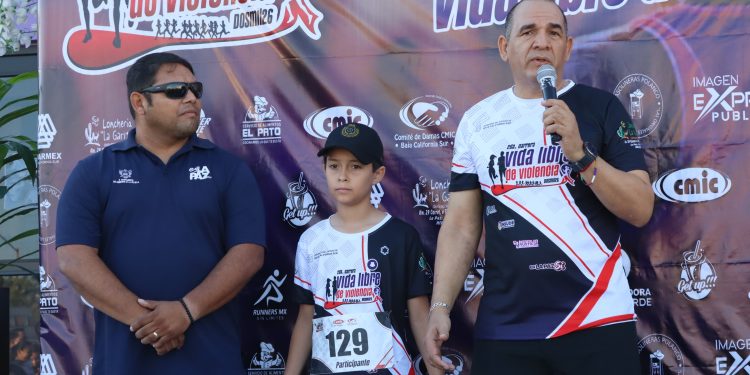 REALIZA LA PGJE CON GRAN ÉXITO Y LA PARTICIPACIÓN DE 300 CORREDORES, LA 2ª GRAN CARRERA RECREATIVA “VIDA LIBRE DE VIOLENCIA 2026”