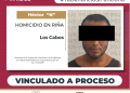 OBTIENE PGJE PRISIÓN PREVENTIVA PARA IMPUTADO POR HOMICIDIO EN RIÑA EN LOS CABOS