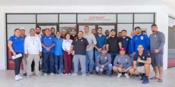 ZOFEMAT LOS CABOS DA SEGUIMIENTO A ESTRATEGIAS PARA MEJORAR LA ATENCIÓN EN PLAYAS