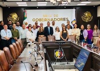 BAJA CALIFORNIA SUR CONSTRUIRÁ UNA AGENDA COMÚN RUMBO AL SERVICIO UNIVERSAL DE SALUD