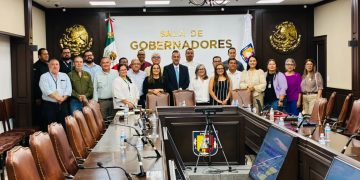 BAJA CALIFORNIA SUR CONSTRUIRÁ UNA AGENDA COMÚN RUMBO AL SERVICIO UNIVERSAL DE SALUD