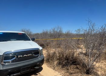 ATIENDE PGJE REPORTE SOBRE INHUMACIÓN CLANDESTINA EN LOS CABOS
