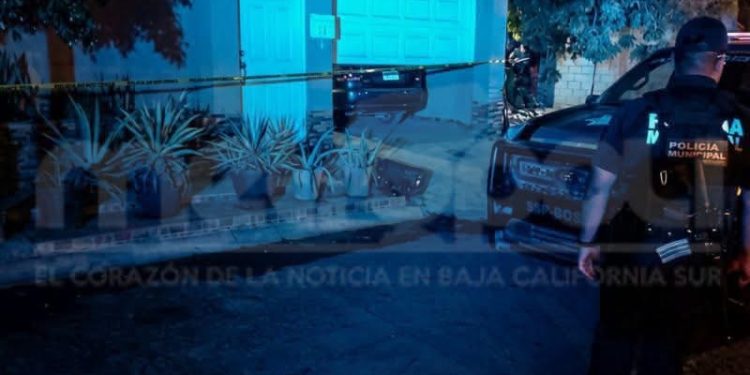 CONFIRMA PGJE QUE FUE PATOLÓGICA CAUSA DE MUERTE DE MUJER LOCALIZADA SIN VIDA EN LA COLONIA MIRAMAR EN LA PAZ