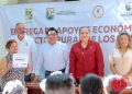 ENTREGA XV AYUNTAMIENTO CERCA DE UN MILLÓN DE PESOS PARA FORTALECER AL SECTOR AGROPECUARIO DE LOS CABOS