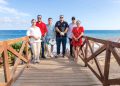 SUPERVISA ZOFEMAT LOS CABOS INSTALACIONES DE LA SEDE DEL 6º ENCUENTRO DE PLAYAS 2026