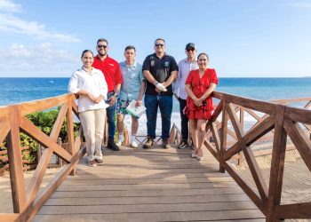 SUPERVISA ZOFEMAT LOS CABOS INSTALACIONES DE LA SEDE DEL 6º ENCUENTRO DE PLAYAS 2026