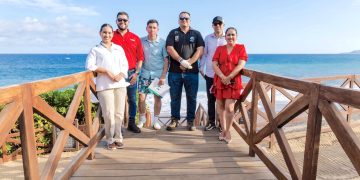 SUPERVISA ZOFEMAT LOS CABOS INSTALACIONES DE LA SEDE DEL 6º ENCUENTRO DE PLAYAS 2026