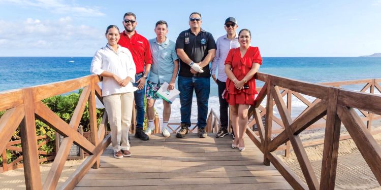 SUPERVISA ZOFEMAT LOS CABOS INSTALACIONES DE LA SEDE DEL 6º ENCUENTRO DE PLAYAS 2026