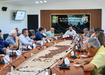 APRUEBA FISAM REESTRUCTURA INTERNA PARA MEJORAR INFRAESTRUCTURA EN LOS CABOS : CHRISTIÁN AGÚNDEZ