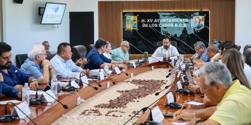 APRUEBA FISAM REESTRUCTURA INTERNA PARA MEJORAR INFRAESTRUCTURA EN LOS CABOS : CHRISTIÁN AGÚNDEZ