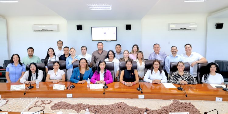 INSTALAN EN LOS CABOS EL GRUPO MUNICIPAL PARA LA PREVENCIÓN DEL EMBARAZO EN ADOLESCENTES