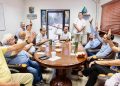PRESENTÓ LA JUNTA DE GOBIERNO DE OOMSAPAS LOS CABOS A ARTURO SANDOVAL MONTAÑO COMO PROPUESTA PARA DIRECTOR GENERAL