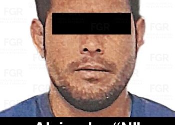 OBTIENE FGR VINCULACIÓN A PROCESO CONTRA UNA PERSONA DETENIDA CON ARMAS Y DROGA EN BAJA CALIFORNIA SUR