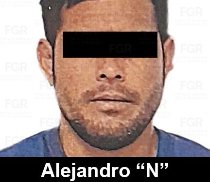 OBTIENE FGR VINCULACIÓN A PROCESO CONTRA UNA PERSONA DETENIDA CON ARMAS Y DROGA EN BAJA CALIFORNIA SUR