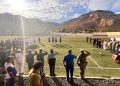 GUARDIA NACIONAL PARTICIPA EN EVENTO DEPORTIVO Y REALIZA PROXIMIDAD SOCIAL EN BAJA CALIFORNIA SUR