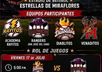 FIESTA DE LA PITAYA 2026 OFRECERÁ CARTELERA ARTÍSTICA Y TORNEOS DEPORTIVOS