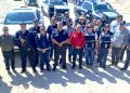 SEGURIDAD PÚBLICA RESPONDE A REPORTE CIUDADANO Y CLAUSURA ESTABLECIMIENTO QUE OBSTRUÍA ARROYO EN SAN JOSÉ DEL CABO