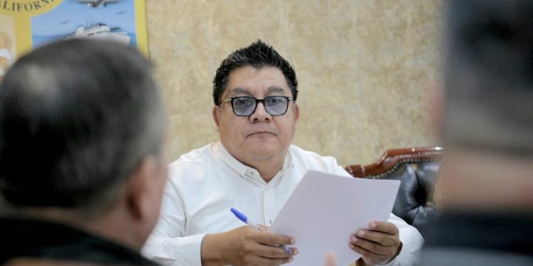 ATIENDE XV AYUNTAMIENTO DE LOS CABOS PLANTEAMIENTOS DE ANTORCHA CAMPESINA