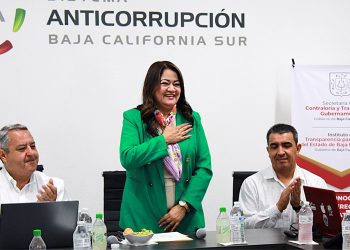 FORTALECE SISTEMA ESTATAL ANTICORRUPCIÓN LA CULTURA DE LA TRANSPARENCIA CON CONFERENCIA ESPECIALIZADA