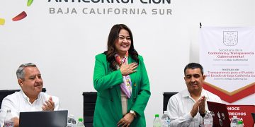 FORTALECE SISTEMA ESTATAL ANTICORRUPCIÓN LA CULTURA DE LA TRANSPARENCIA CON CONFERENCIA ESPECIALIZADA