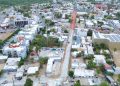 AVANZA AL 69% LA PAVIMENTACIÓN INTEGRAL DE LA CALLE ZARAGOZA EN SAN JOSÉ DEL CABO