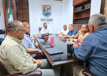 REFUERZAN ACCIONES PREVENTIVAS PARA PROTEGER A FAMILIAS EN ZONAS DE ALTO RIESGO EN LOS CABOS