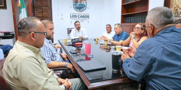 REFUERZAN ACCIONES PREVENTIVAS PARA PROTEGER A FAMILIAS EN ZONAS DE ALTO RIESGO EN LOS CABOS