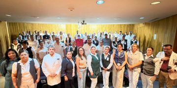 REÚNE ISSSTE BCS A PERSONAL DEL SECTOR SALUD EN CAPACITACIÓN DEL PROGRAMA DE VACUNACIÓN UNIVERSAL 2026