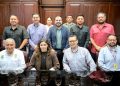DAN SEGUIMIENTO AUTORIDADES MUNICIPALES A PROYECTO DE MURO DE CONTENCION Y VÍA ALTERNA EN EL CRIT LOS CABOS