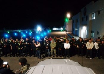 PGJE PARTICIPA EN OPERATIVO INTERINSTITUCIONAL “BARES SEGUROS” EN LOS CABOS; SE REFUERZA LA SEGURIDAD CON COORDINACIÓN DE LOS TRES NIVELES DE GOBIERNO