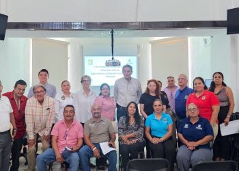 ENLACES DE ARCHIVO RECIBEN CAPACITACIÓN PARA MEJORAR LA ORGANIZACIÓN DOCUMENTAL EN LOS CABOS