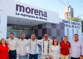 DIRECTO… Y AL GRANO/ MORENA: ¿PISO DISPAREJO?