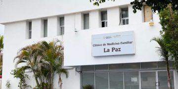 ISSSTE INICIA TRABAJOS DE AMPLIACIÓN DE FARMACIA EN CLÍNICA DE MEDICINA FAMILIAR DE LA PAZ