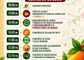 PRESENTAN PROGRAMA DE ACTIVIDADES DE LAS FIESTAS TRADICIONALES SANTIAGO 2026