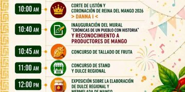 PRESENTAN PROGRAMA DE ACTIVIDADES DE LAS FIESTAS TRADICIONALES SANTIAGO 2026