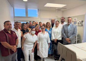 INCREMENTA HG”LA PAZ” DEL ISSSTE CAPACIDAD DE ATENCIÓN CON SEIS NUEVAS CAMAS