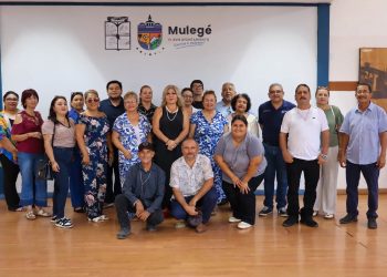 CELINA RAMÍREZ ENCABEZA CLAUSURA DE LOS TALLERES CULTURALES DE VERANO 2026 EN SANTA ROSALÍA