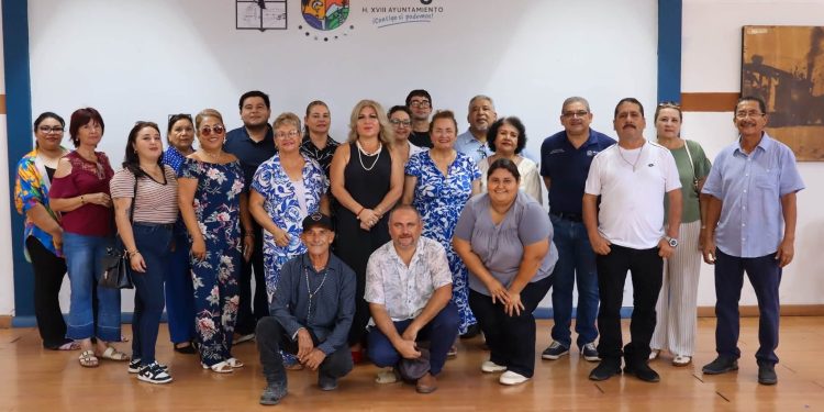 CELINA RAMÍREZ ENCABEZA CLAUSURA DE LOS TALLERES CULTURALES DE VERANO 2026 EN SANTA ROSALÍA