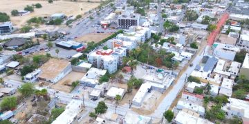 AVANZA PROGRAMA DE OBRA PÚBLICA EN LOS CABOS