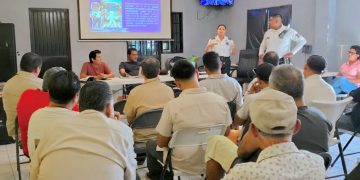 CAPACITAN A OPERADORES ￼DEL TRANSPORTE PÚBLICO PARA FORTALECER SEGURIDAD VIAL EN LOS CABOS