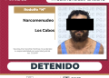 ASEGURA PGJE MÁS DE MIL 500 DOSIS DE NARCÓTICOS Y DETIENE UN HOMBRE DURANTE CATEO EN SAN JOSÉ DEL CABO