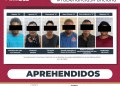 CUMPLIMENTA PGJE SEIS ÓRDENES DE APREHENSIÓN EN BCS Y EN COLABORACIÓN CON OTRAS ENTIDADES