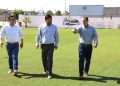 AVANZA A POCO MÁS DEL 90% LA INSTALACIÓN  DEL PASTO EN EL ESTADIO MARACANÁ