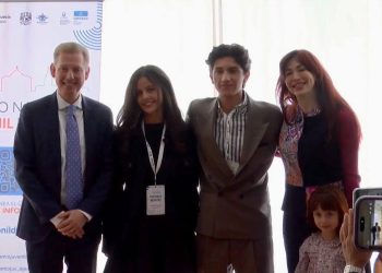 DE LOS CABOS AL MUNDO: DOS JÓVENES MEXICANOS COMPETIRÁN POR EL “ PREMIO NOBEL JUVENIL DEL AGUA “