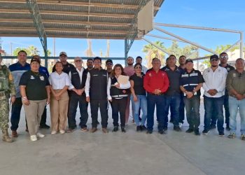 SUPERVISA PROTECCIÓN CIVIL LOS CABOS LOS ALBERGUES TEMPORALES