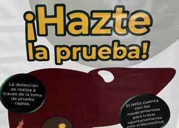 LLAMA A IMSS BAJA CALIFORNIA SUR A REFORZAR MEDIDAS DE PREVENCIÓN Y DETECCIÓN OPORTUNA CONTRA LA HEPATITIS