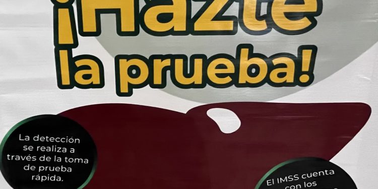 LLAMA A IMSS BAJA CALIFORNIA SUR A REFORZAR MEDIDAS DE PREVENCIÓN Y DETECCIÓN OPORTUNA CONTRA LA HEPATITIS